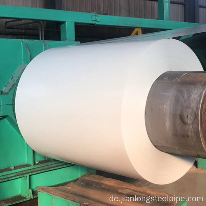 5005 Farb vorgestolperte beschichtete Roll G90